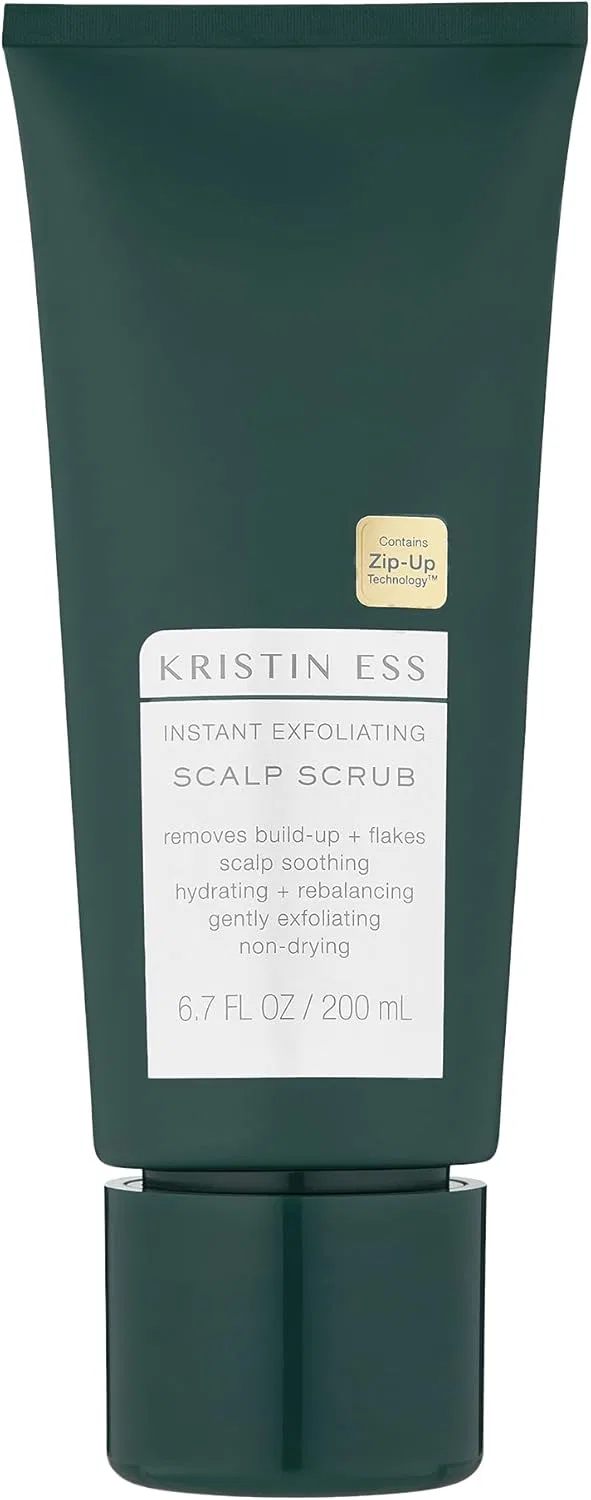Скраб для кожи головы Instant Exfoliating Scalp Scrub Kristin Ess, 11.3 унции