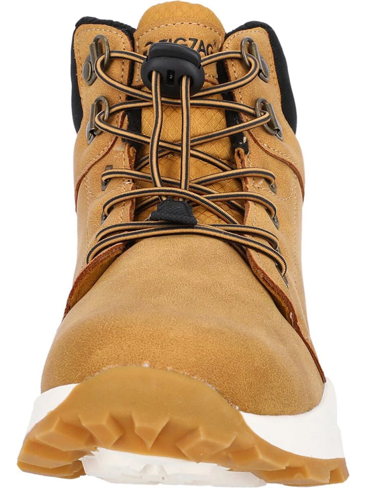 Сапоги Zigzag Boots Jurat, светло-коричневый — фото 4