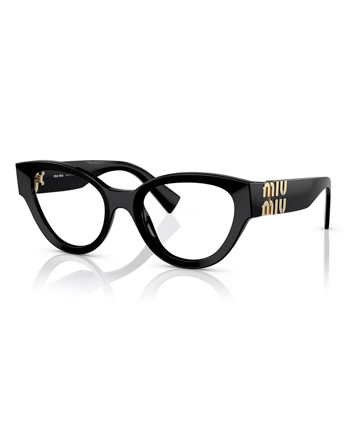 

Женские очки, MU 01VV MIU MIU, коричневый