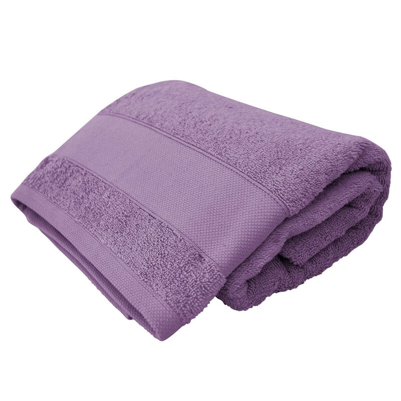 

Полотенце гостевое махровые 35х55 Amo Lacasa, фиолетовый