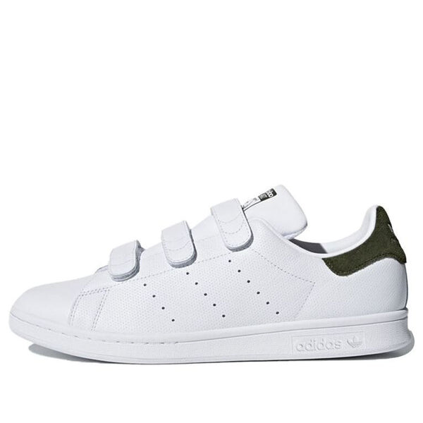 

Кроссовки оригиналы stan smith cf Adidas, белый
