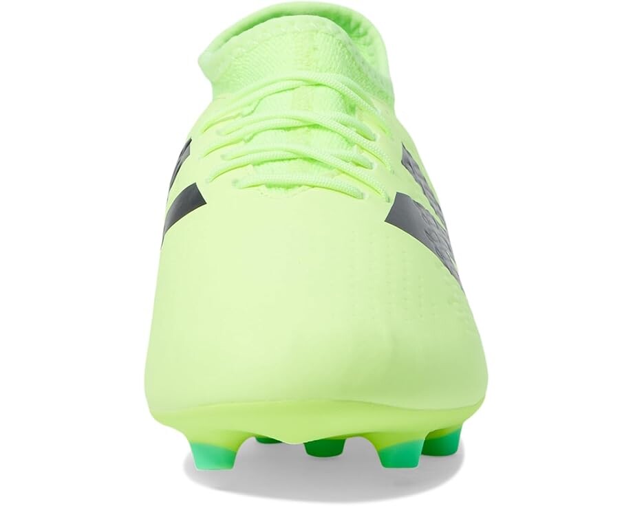 Кроссовки New Balance TEKELA MAGIQUE FG V4+, цвет Bleached Lime Glo/Lime Leaf — фото 3