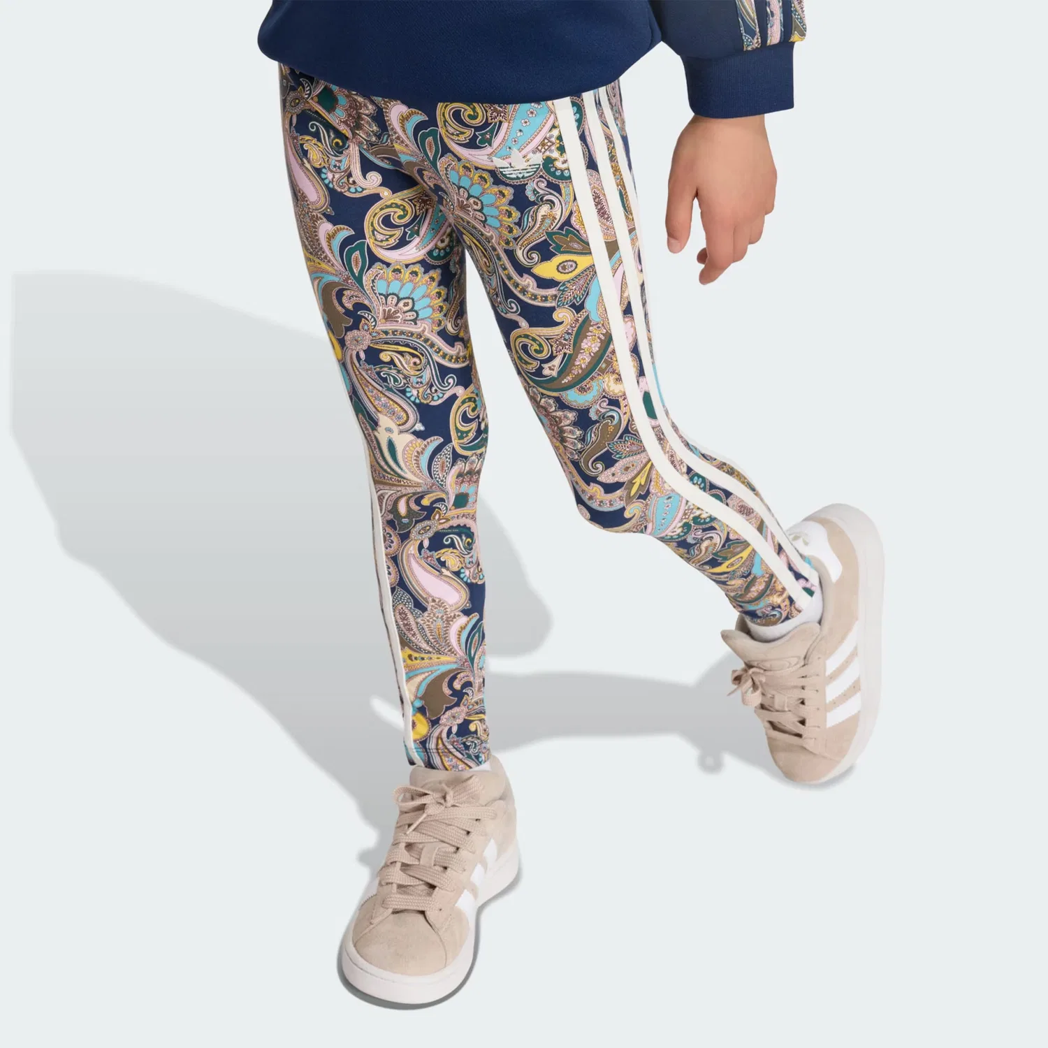Спортивный костюм Adidas Originals, синий — фото 4