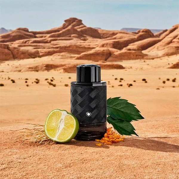 Парфюмерная вода для мужчин MONTBLANC Explorer Extreme — фото 3