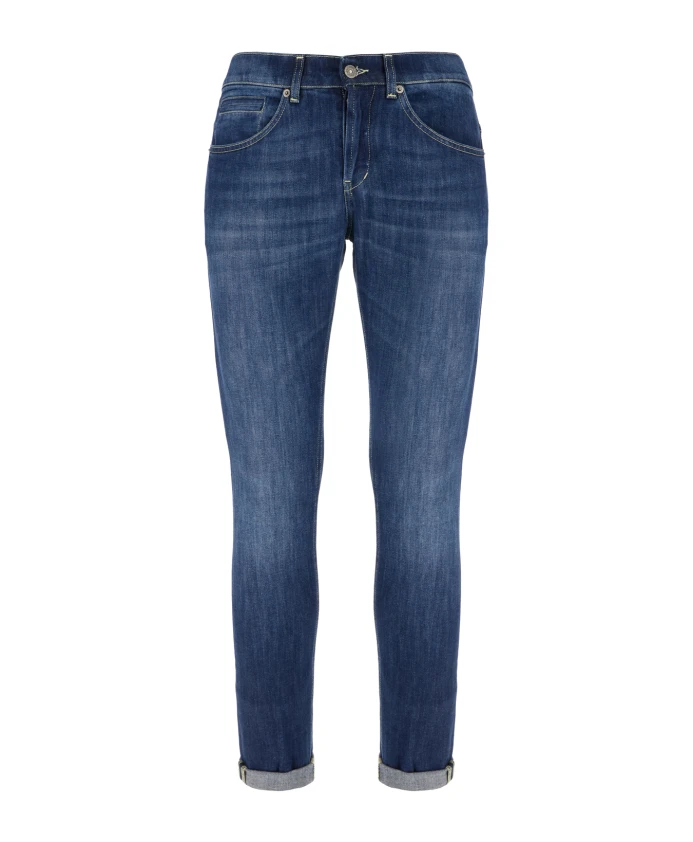 

Стильные брюки Dondup, синий