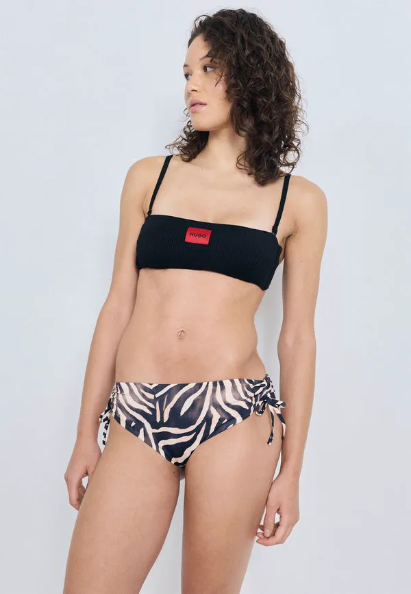 

Изысканные классические плавки от бикини Hugo, Multi-Coloured, Красный, Изысканные классические плавки от бикини Hugo, Multi-Coloured