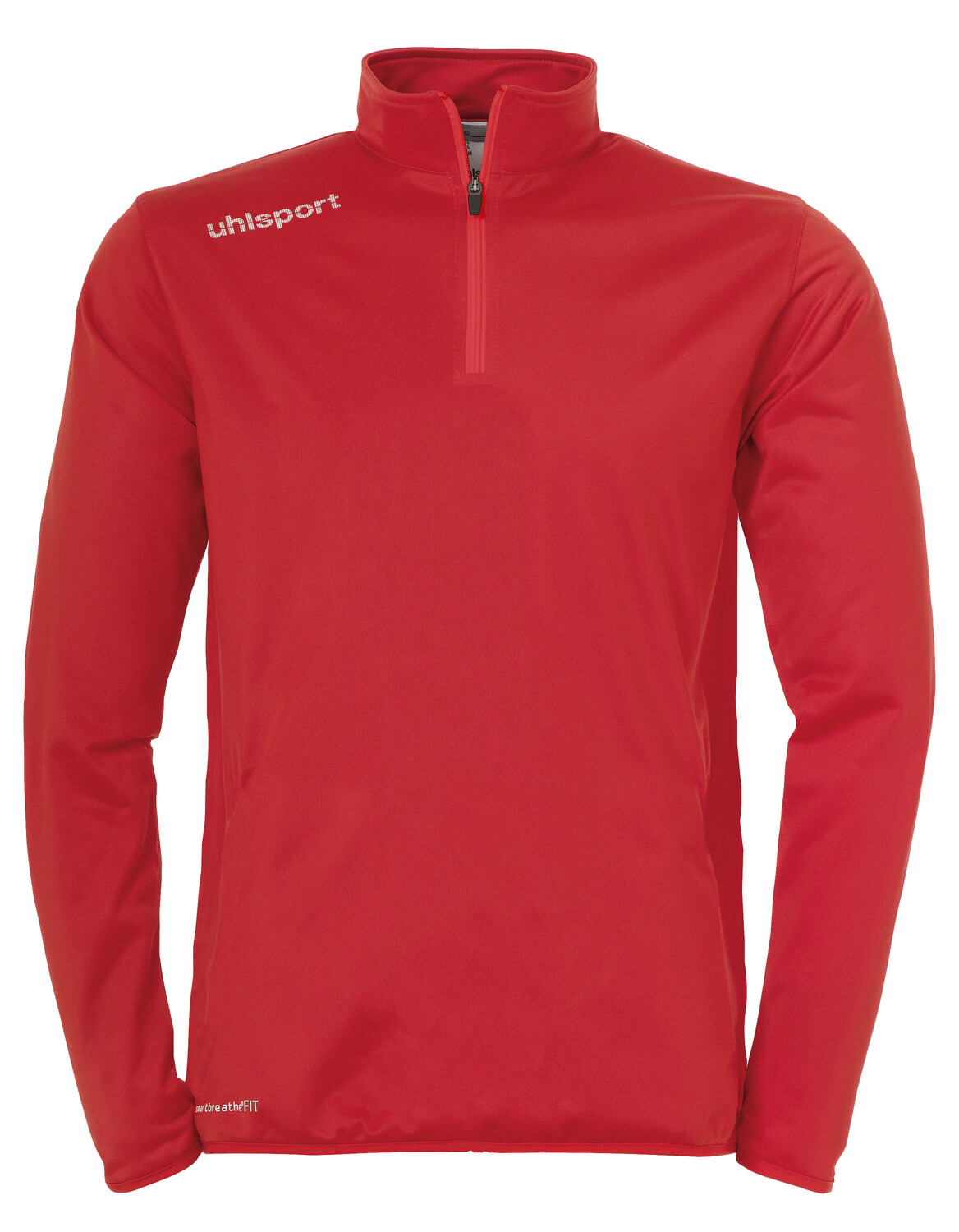 

Рубашка uhlsport 1/4 ZIP TOP ESSENTIAL, красный