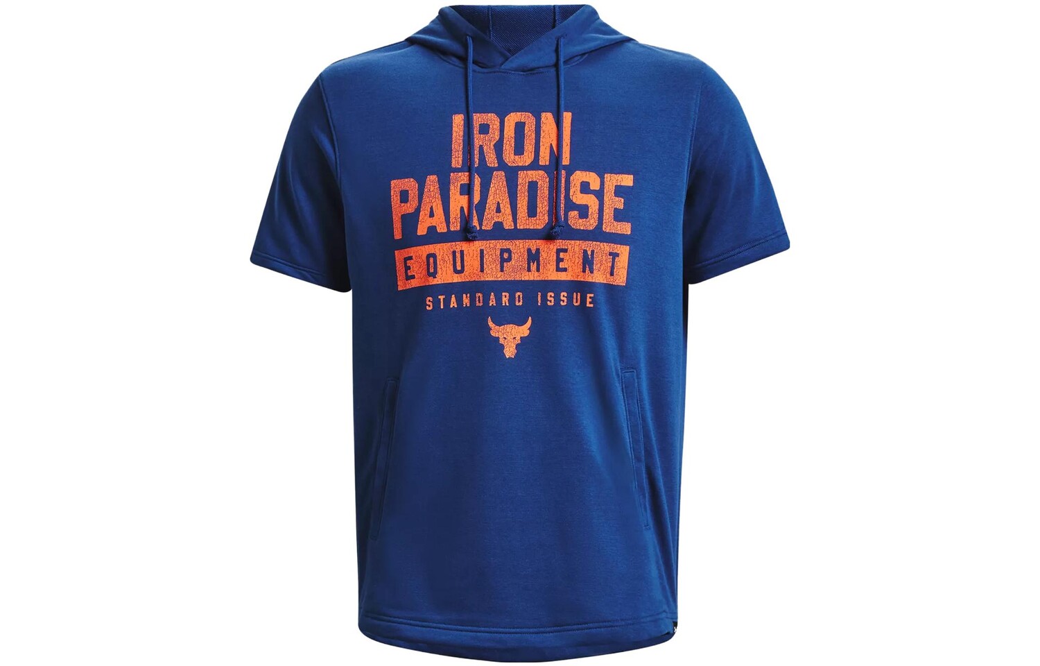 

Мужская футболка Under Armour, цвет Blue