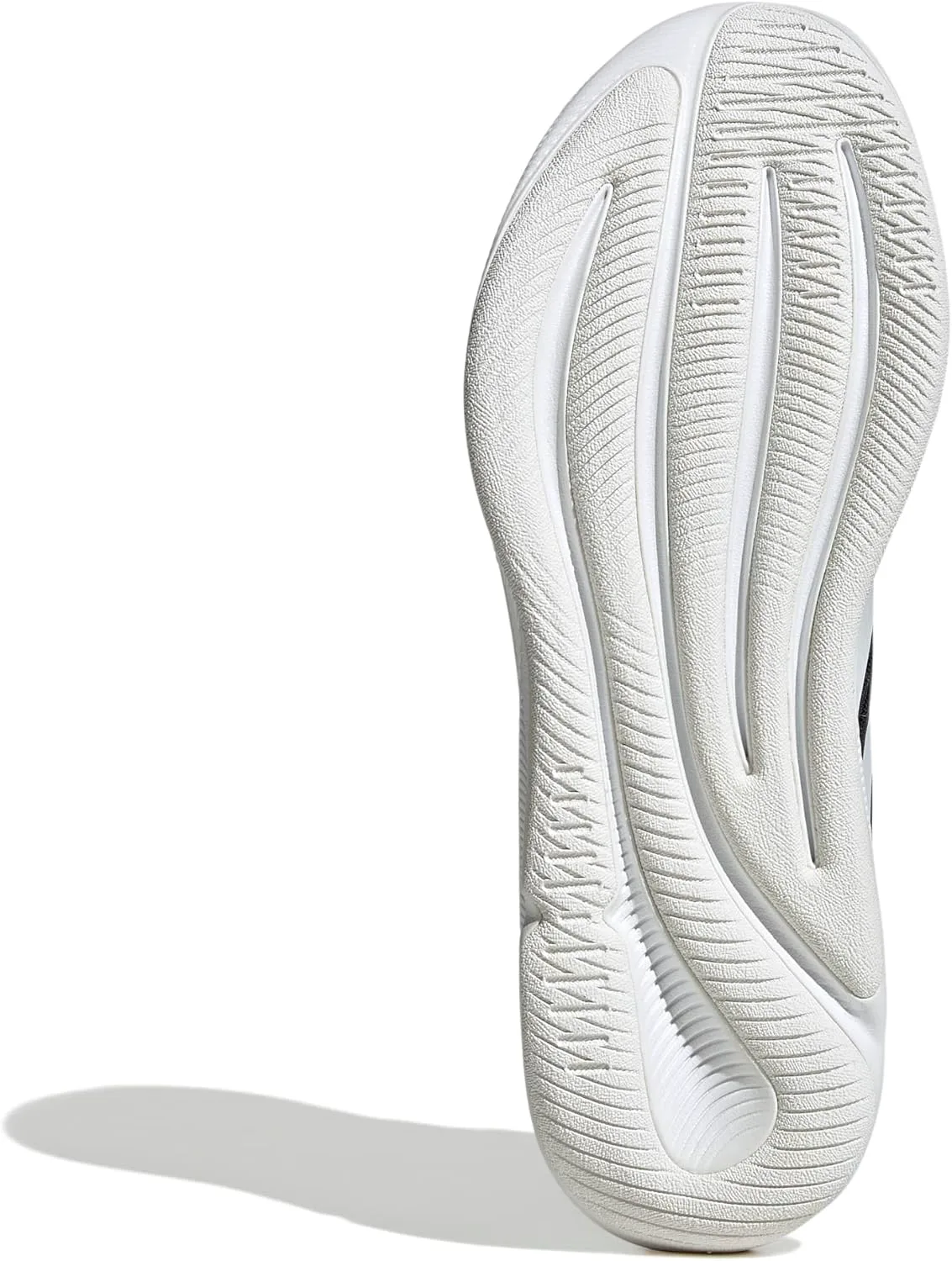 Мужские кроссовки Adidas Supernova Ease для бега, черно-белый — фото 2