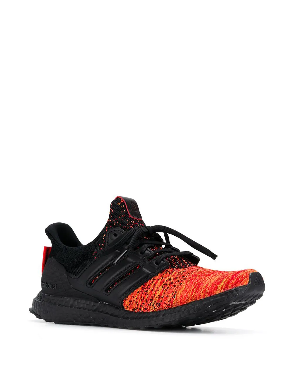 Кроссовки Ultra Boost 4.0 Targaryen Adidas, черный — фото 2