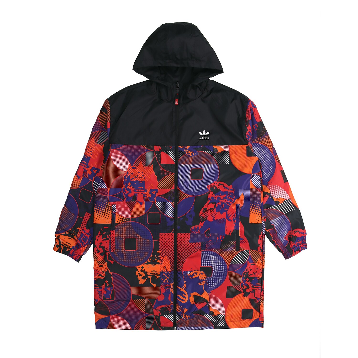 

Мужская куртка Adidas Originals, черный