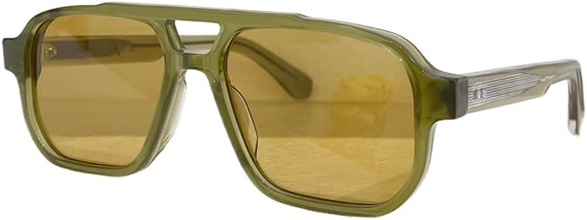 

Крупные солнцезащитные очки для женщин и мужчин с двойной перемычкой, градиентной защитой и защитой от УФ-излучения UV400, для занятий спортом на открытом воздухе и путешествий UYPTK, C1