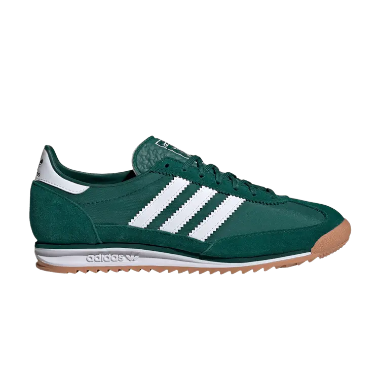 

Кроссовки adidas Wmns SL72 OG Collegiate Green, зеленый