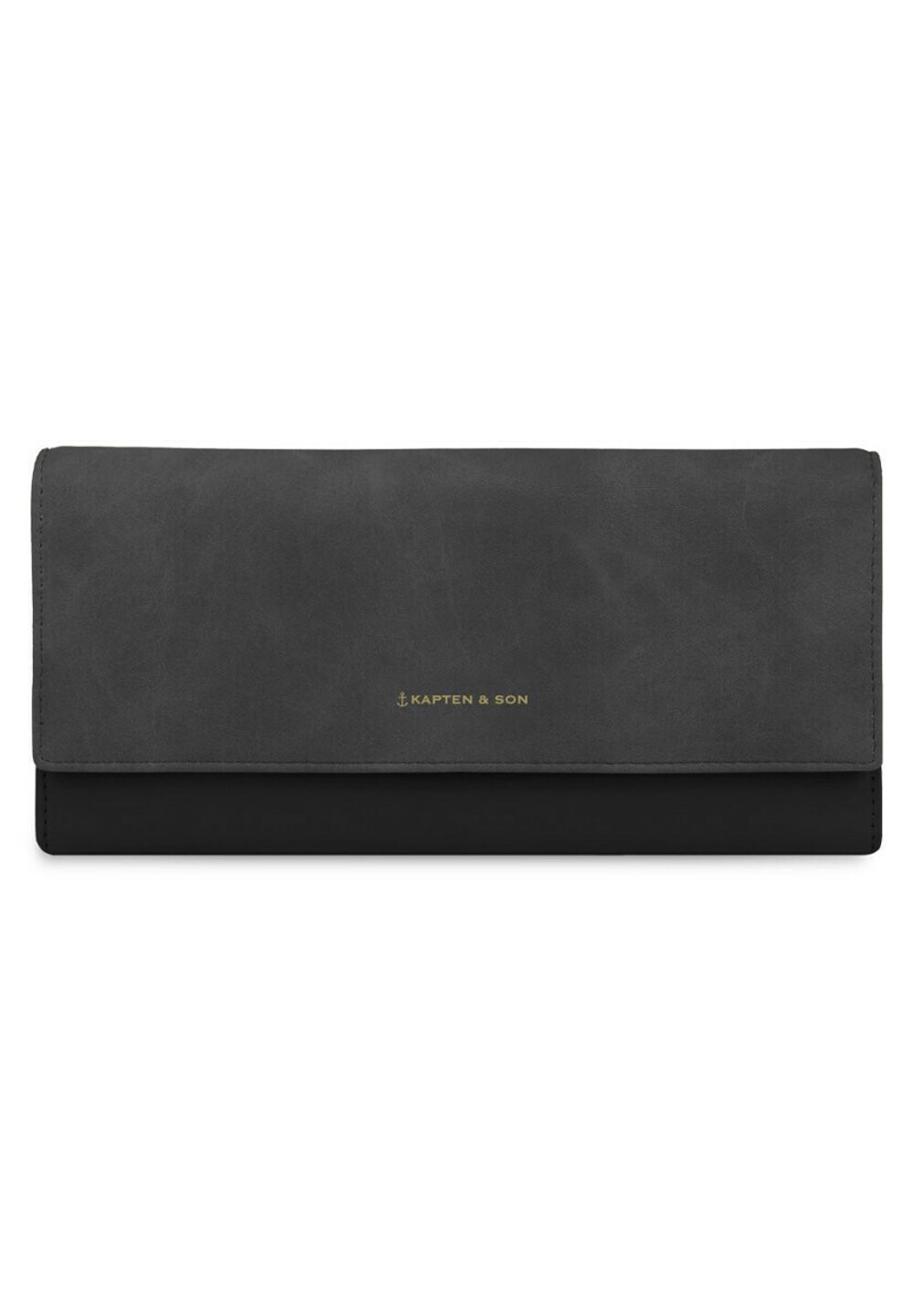

Кошелек TRIOMPHE Kapten & Son, цвет all black