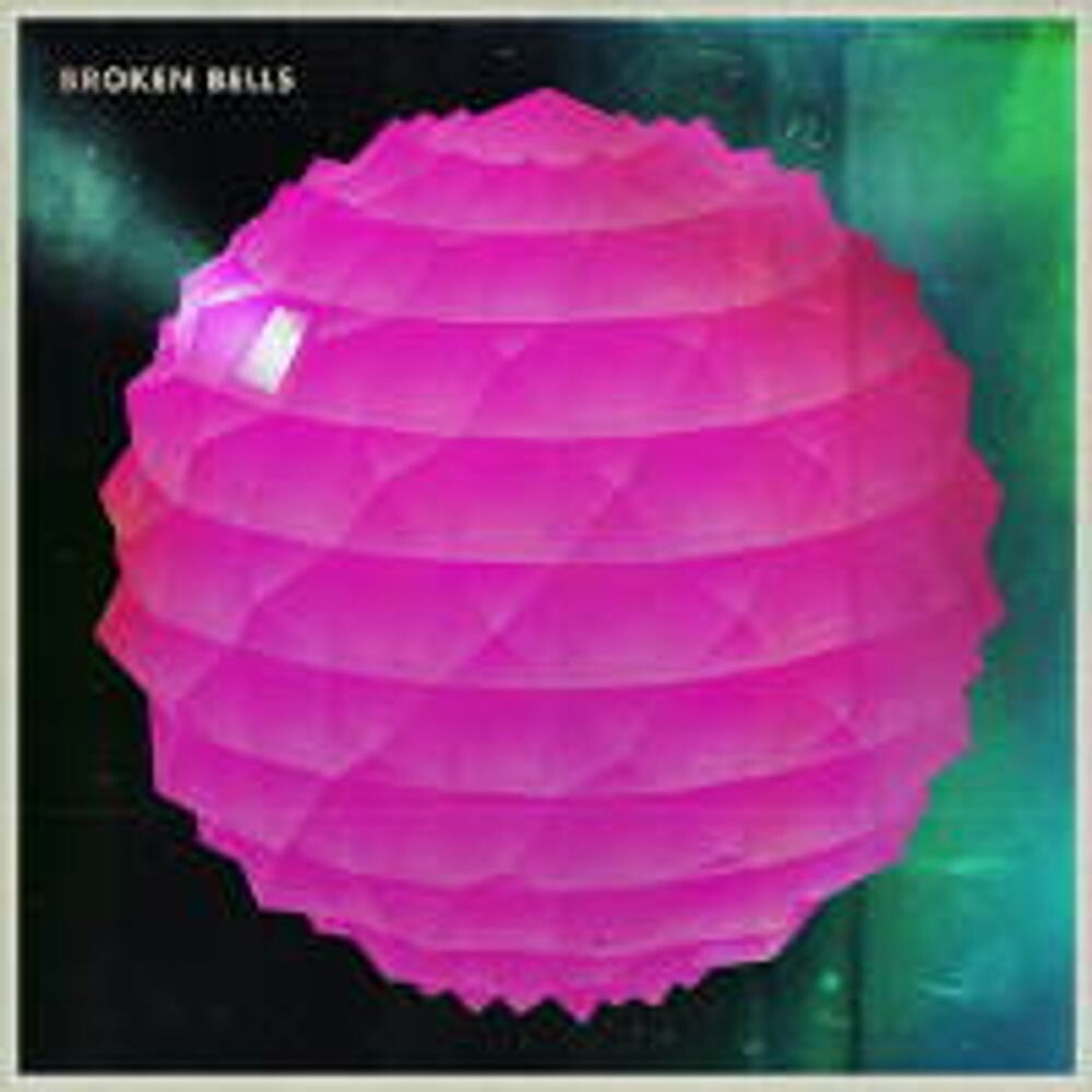 

Виниловая пластинка LP Broken Bells [180 Gram Vinyl] - Broken Bells