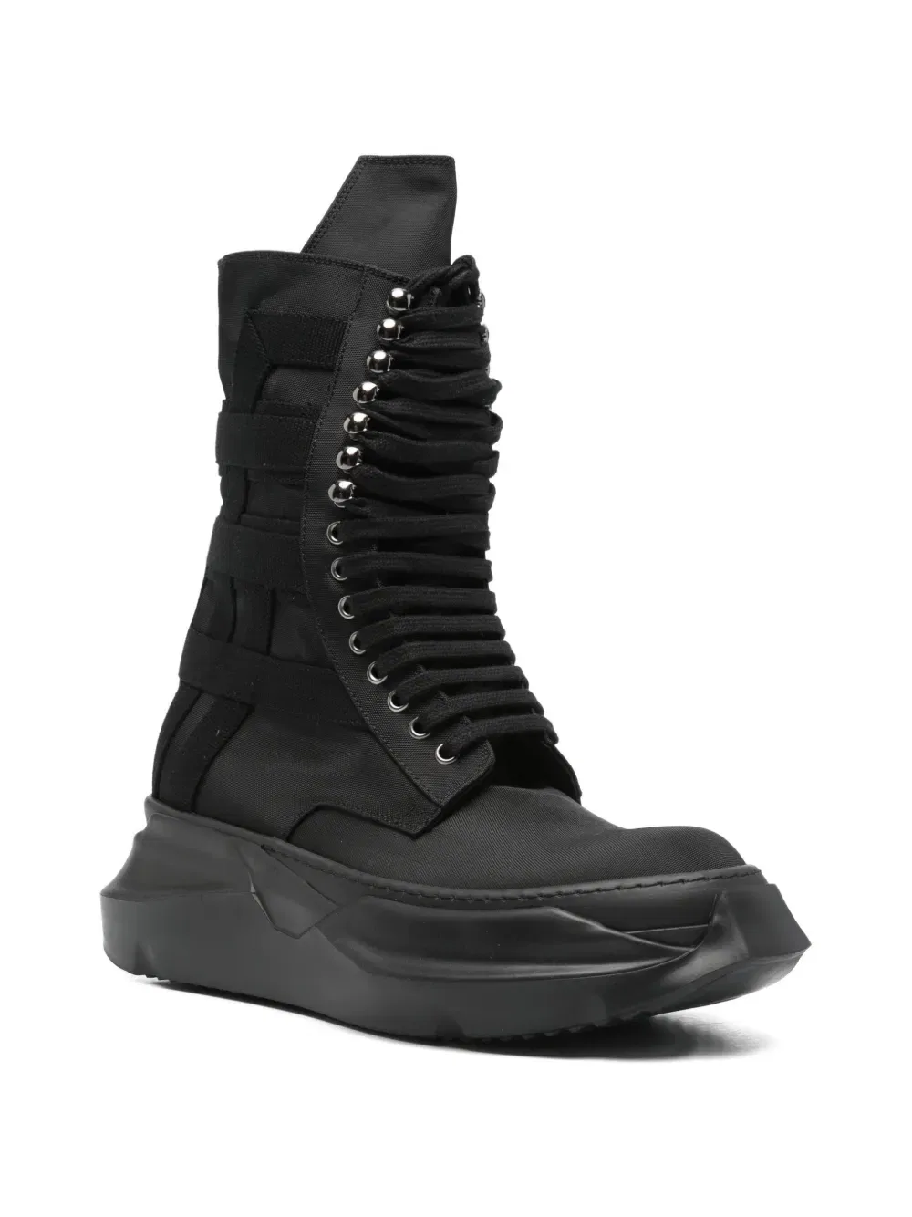 Ботинки на шнуровке Rick Owens Drkshdw, черный — фото 2