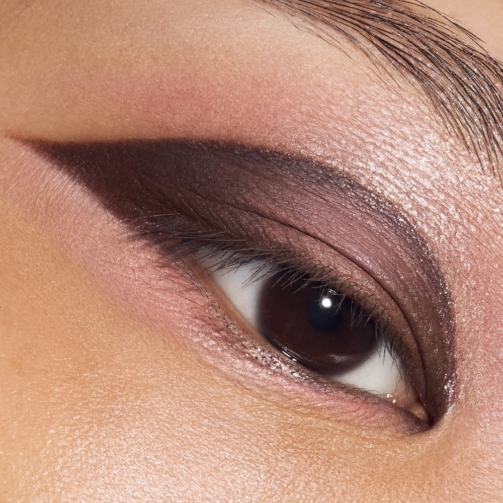 Кремовые тени-карандаш для век Dazzleshadow Mac Cosmetics, atspalvis subliminal spark 1,6 гр — фото 3