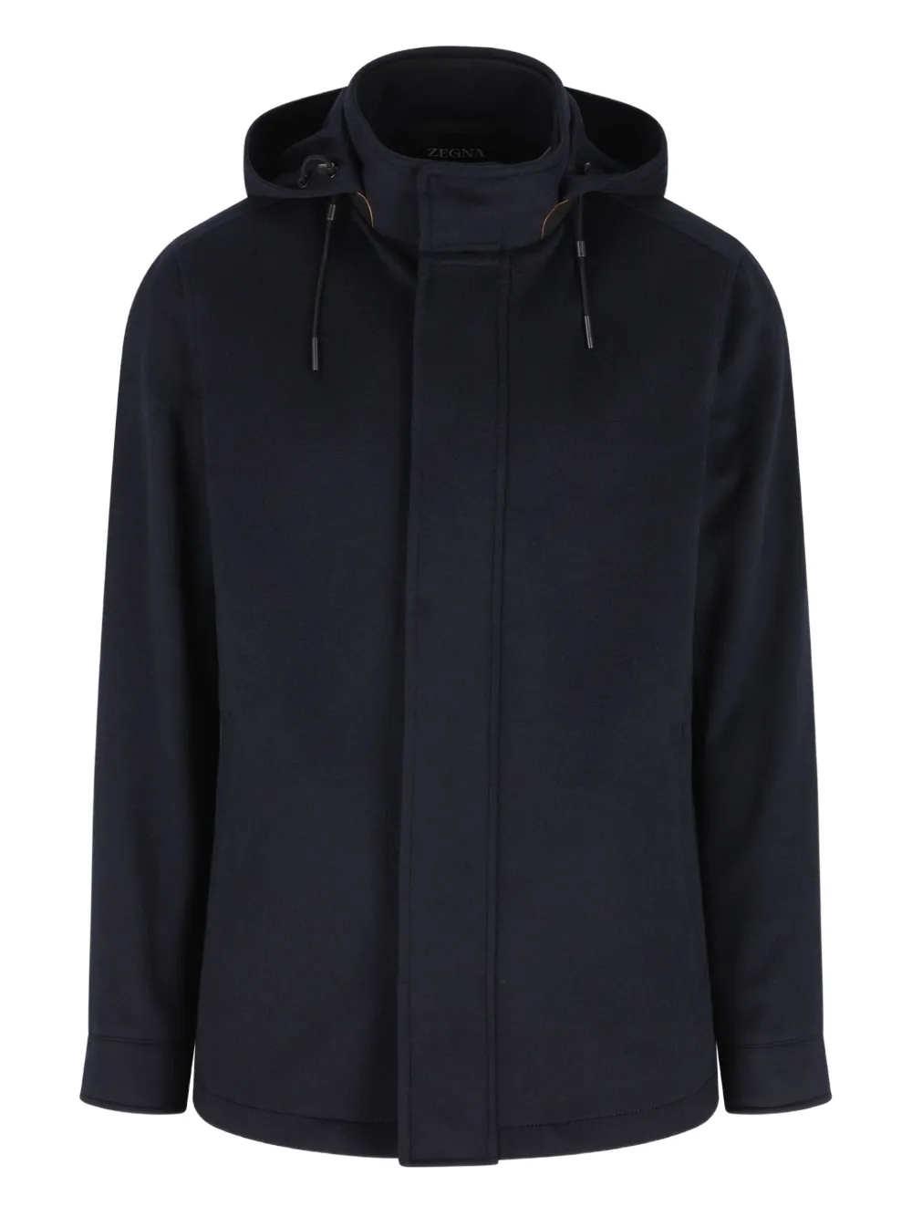 

Кашемировый пиджак Oasi Zegna, синий