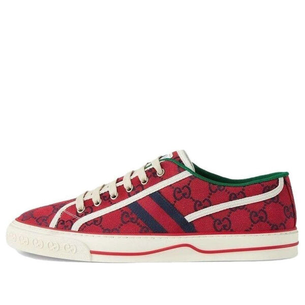 

Кроссовки (WMNS) GUCCI Tennis 1977 '520 Red', красный, Красный;серый, Кроссовки (WMNS) GUCCI Tennis 1977 '520 Red', красный