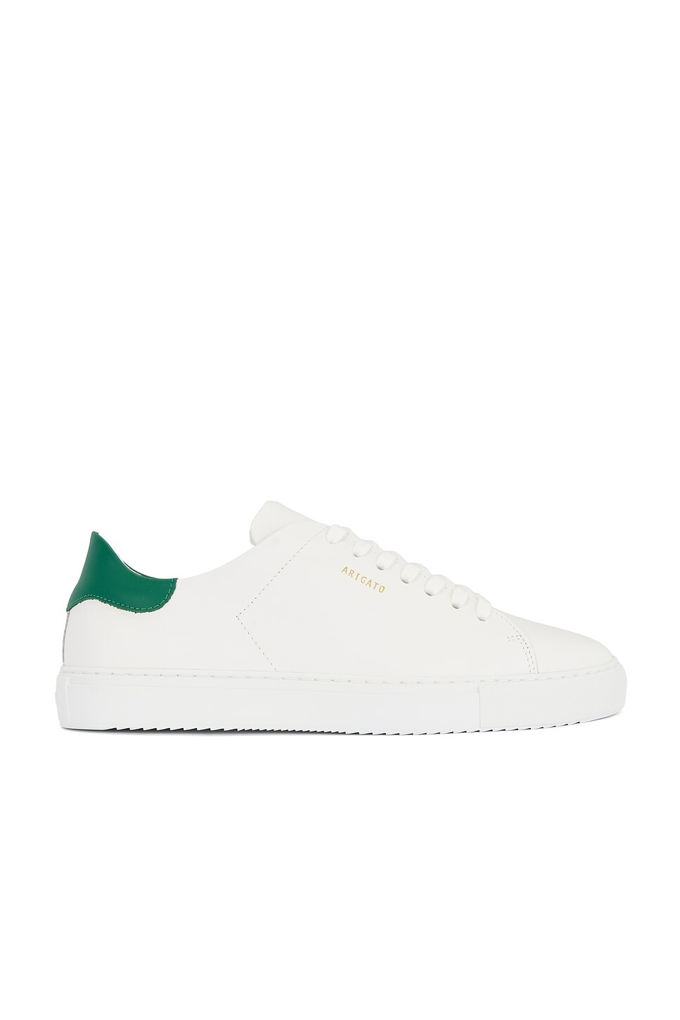 

Кроссовки Clean 90 Axel Arigato, цвет White & Green