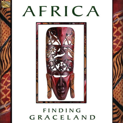 

CD диск Hogarth / Van Zyl / Elemotho / Enista / Insignizi: Finding Graceland