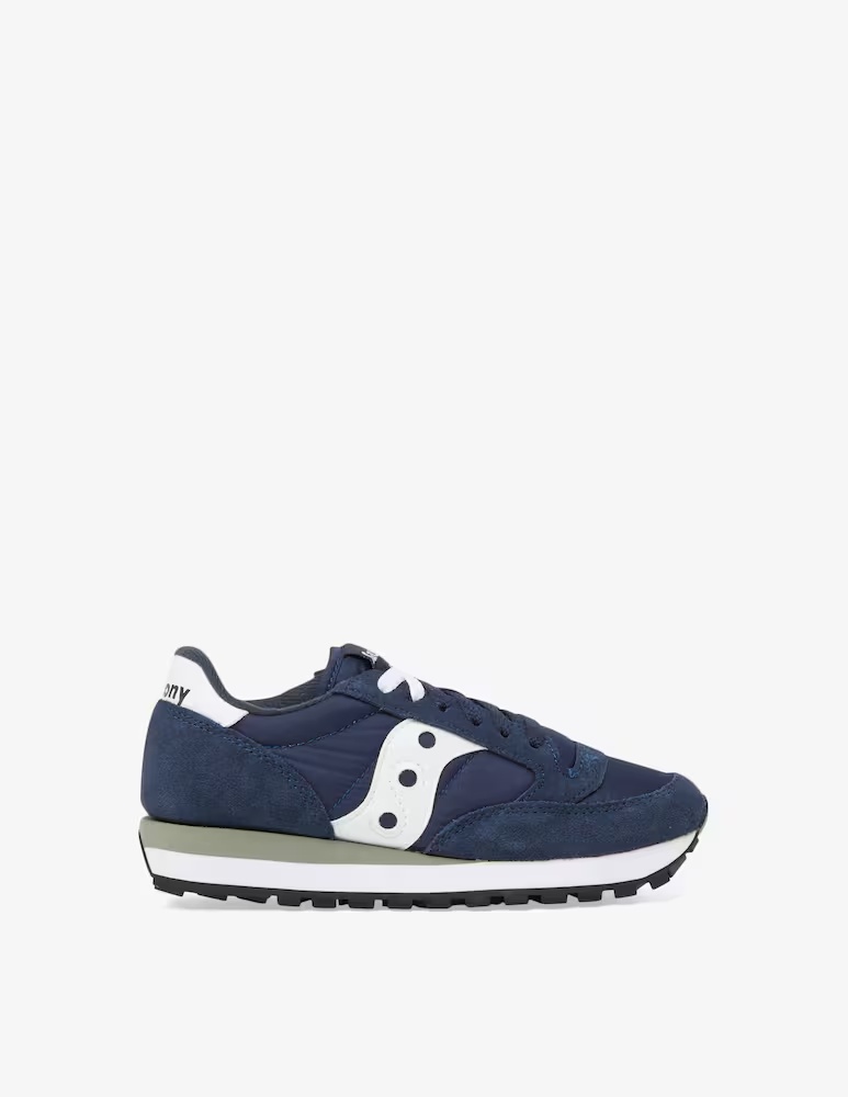 S2044 Jazz оригинальные кроссовки Saucony, синий