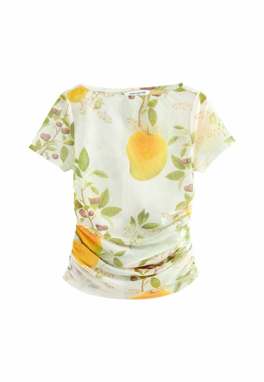 

Блуза SLIM FIT SHORT SLEEVE Next, зеленый