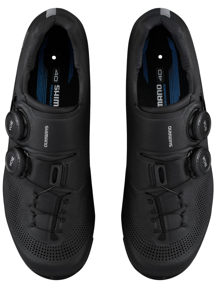 Спортивные кроссовки SHIMANO Rennrad - Fahrradschuhe SH-RC703W, черный — фото 3