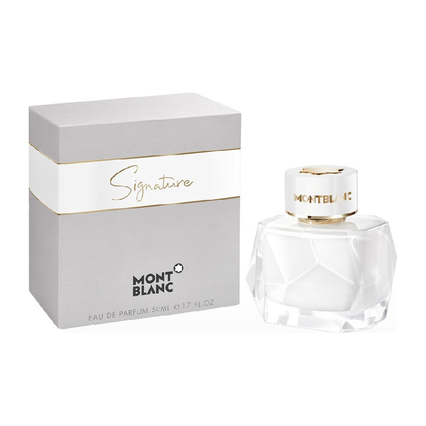

MONTBLANC Духи Imprint Pure White женские парфюмерная вода Eau De Parfum EDP восточный букет аккорд цитрус пион 30мл/50мл/90мл