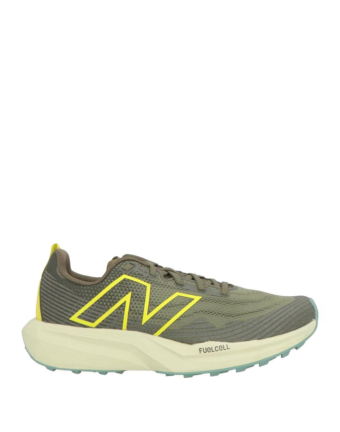 

Кроссовки Fuelcell New Balance, зеленый