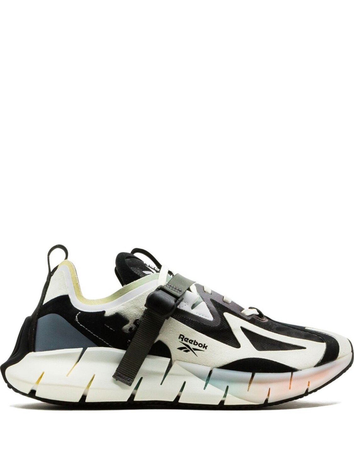 

Reebok кроссовки Zig Kinetica Concept Type 1, белый