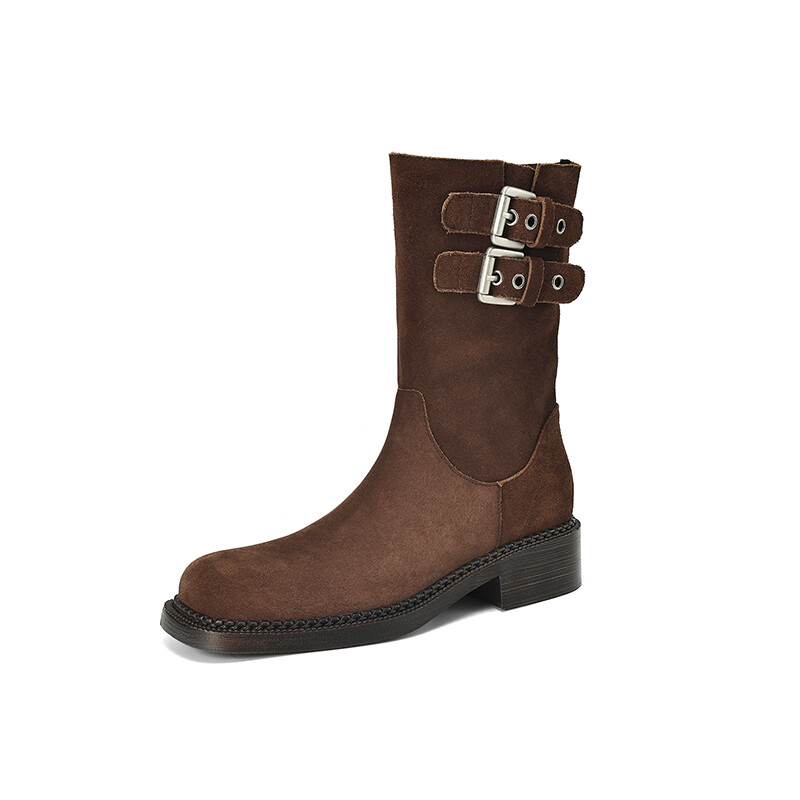 

Ботильоны Five-nine Dan seven Ankle Boots Women's, коричневый