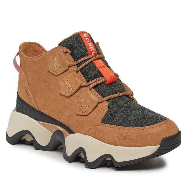 

Кроссовки Sorel KineticImpact Caribou, коричневый