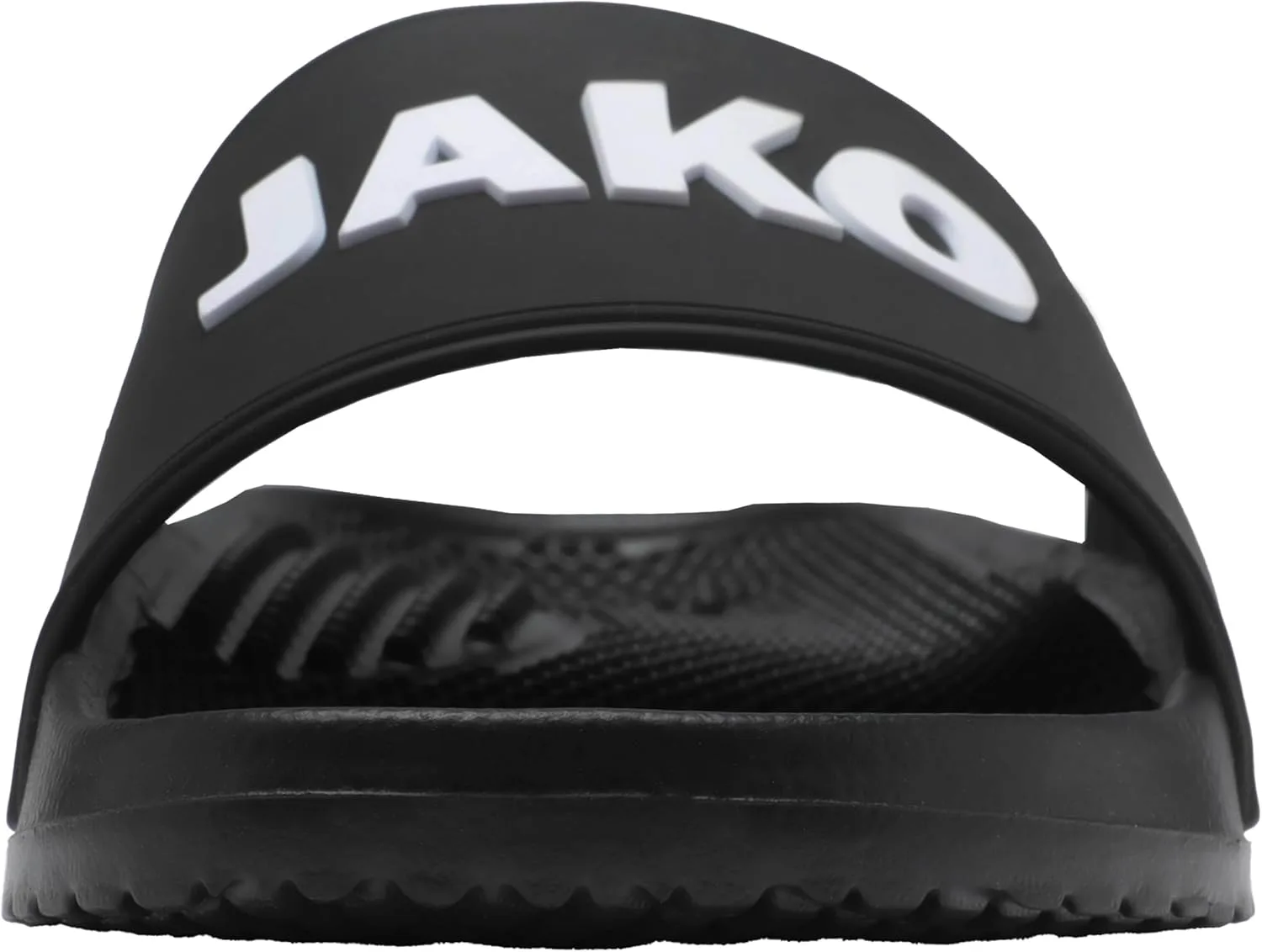 Спортивные босоножки унисекс JAKO J-sl Jakosage, белый/черный — фото 2