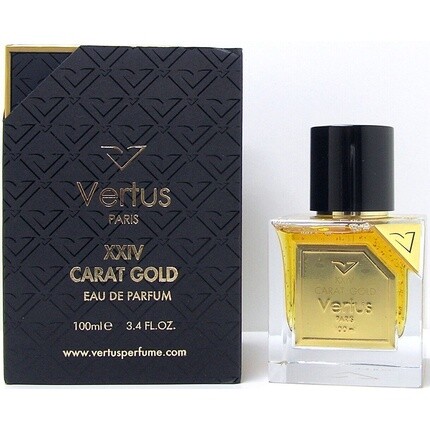 

XXIV Carat Gold Парфюмированная вода-спрей 100 мл Vertus