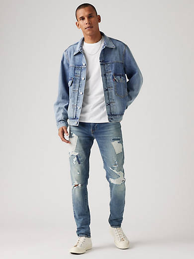

512 Узкие зауженные мужские джинсы Levi's, цвет Written In History - Medium Wash
