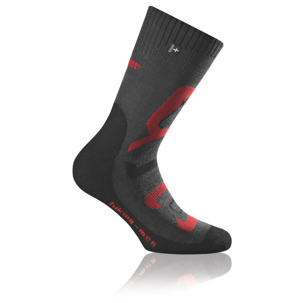 

Походные носки Rohner Hiking, цвет Anthracite