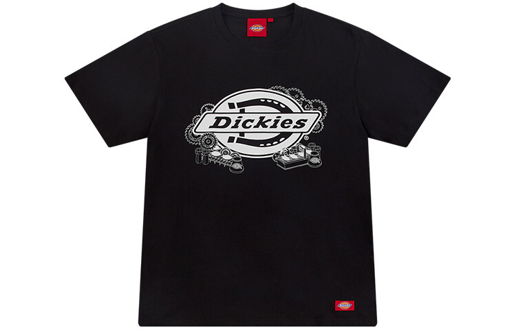 

Dickies Мужская футболка, цвет Black
