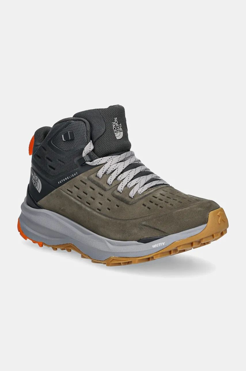 

Обувь The North Face Vectiv Exploris 2 Futurelight, зеленый