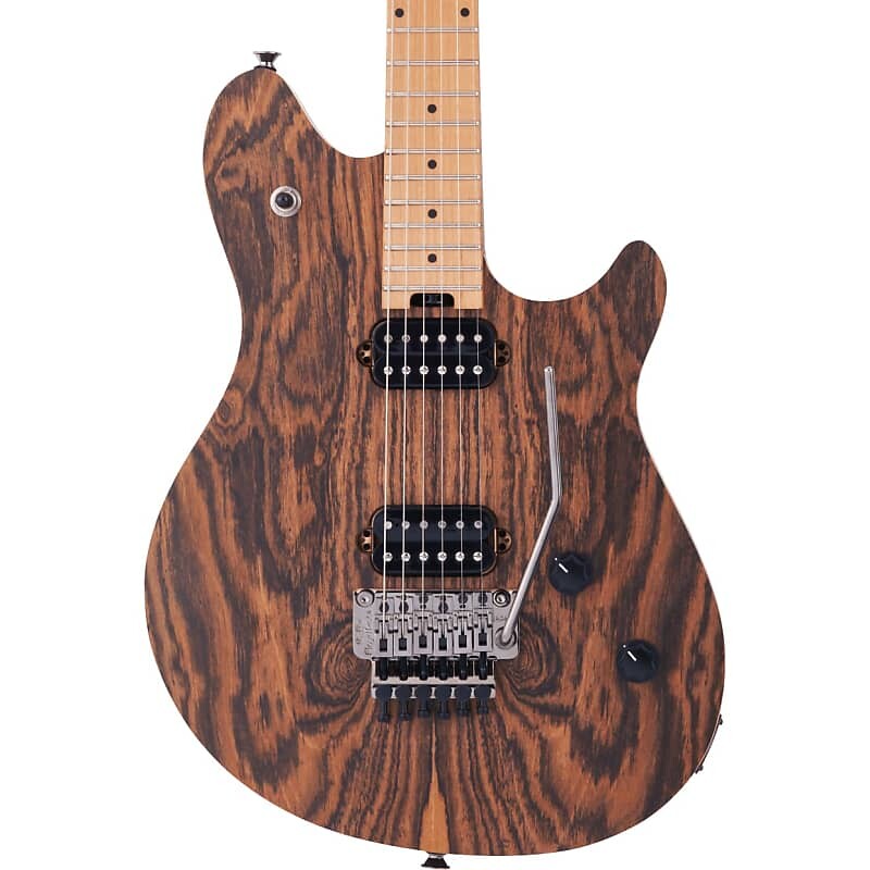 

Электрогитара EVH Wolfgang WG Standard Exotic Bocote - Baked Maple Fingerboard, Natural