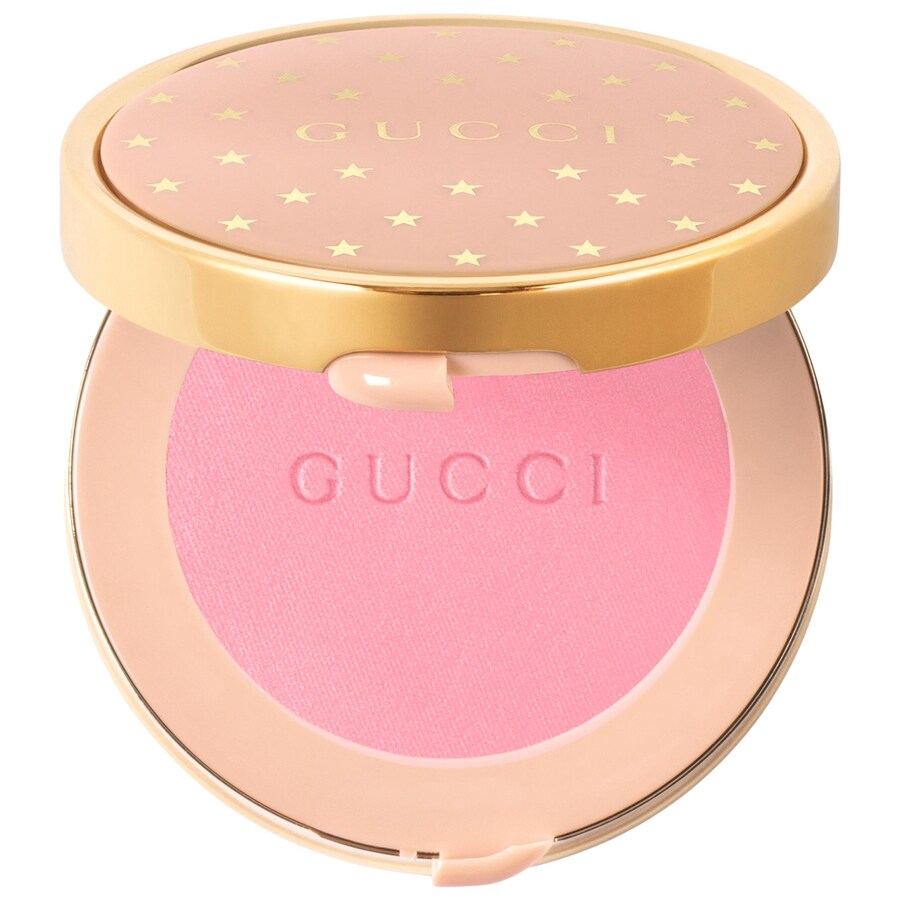 

Сияющие матовые пудровые румяна Gucci, 0.19 oz/5.5 g, 07 True Pink