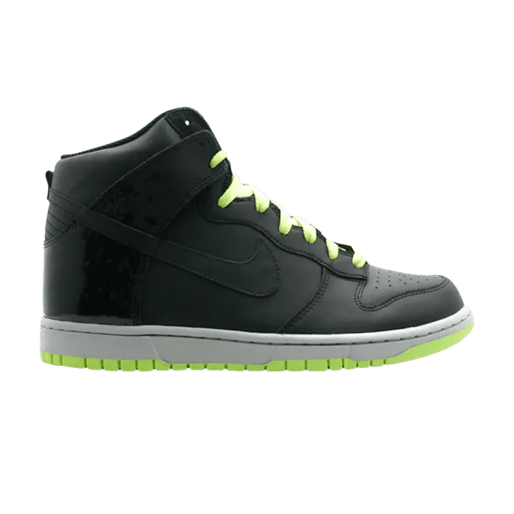 

Кроссовки Nike Dunk High