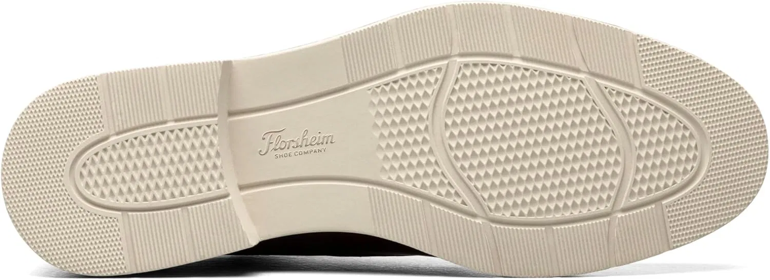 Мужские оксфорды Florsheim, Brown — фото 4