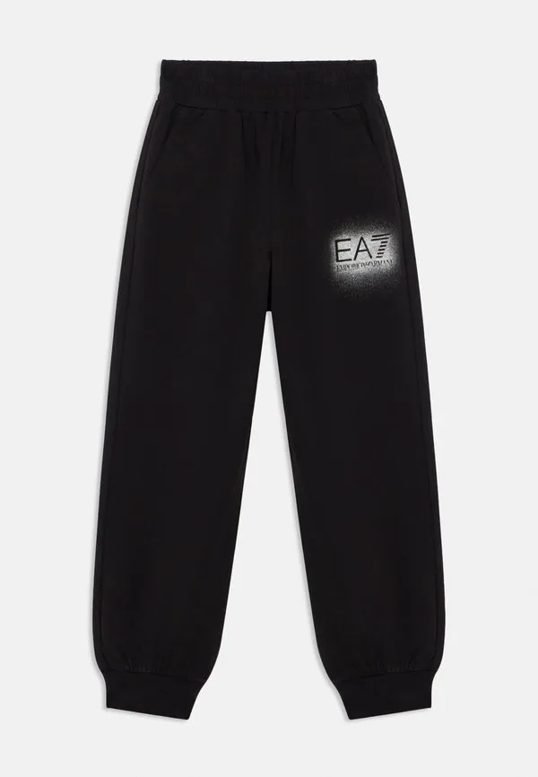 Брюки от спортивного костюма Ea7 Emporio Armani, Black