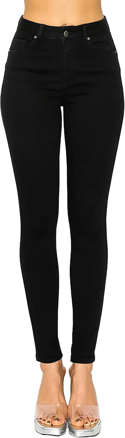 

Джинсы WAX JEAN женские Repreve с принтом I Love You Push-Up High-Rise Skinny