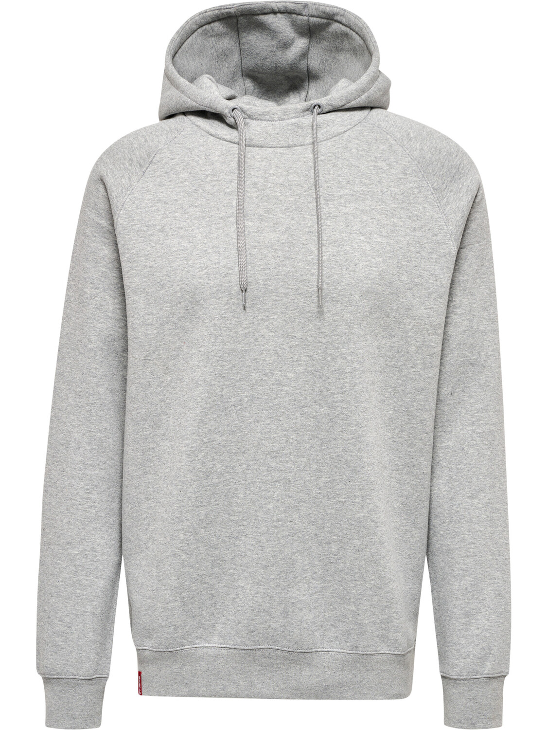 

Толстовка Hummel Hoodie Hmlred Heavy Hoodie, серый меланж