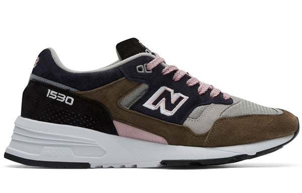Кроссовки 1530 'haze pack' New Balance, серый — фото 2