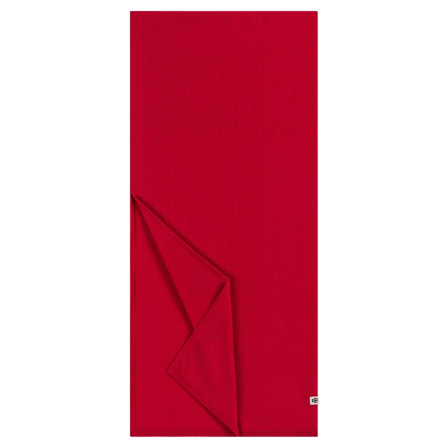 

Шарф Roeckl Pure Cashmere, красный