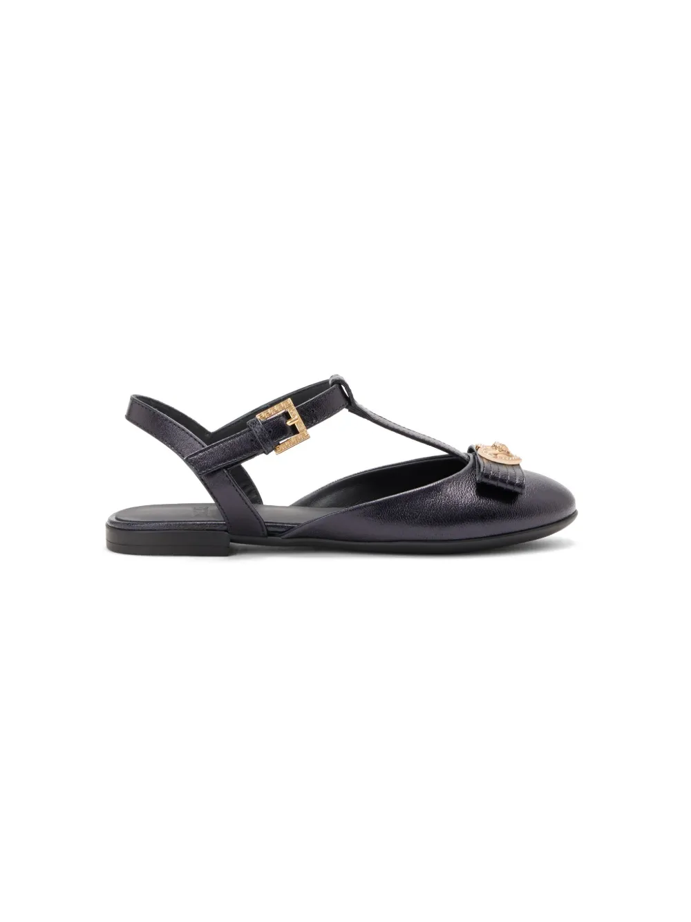 

Балетки Alia Versace Kids, черный