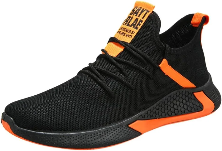 Мужские кроссовки Generisch Trainers белого цвета, широкая стопа